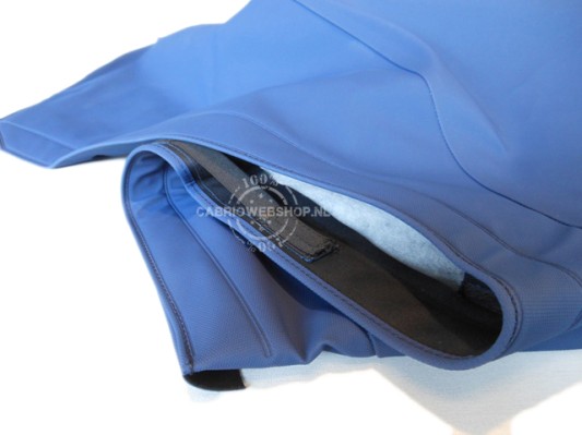 Cabriokap Punto PVC Origineel